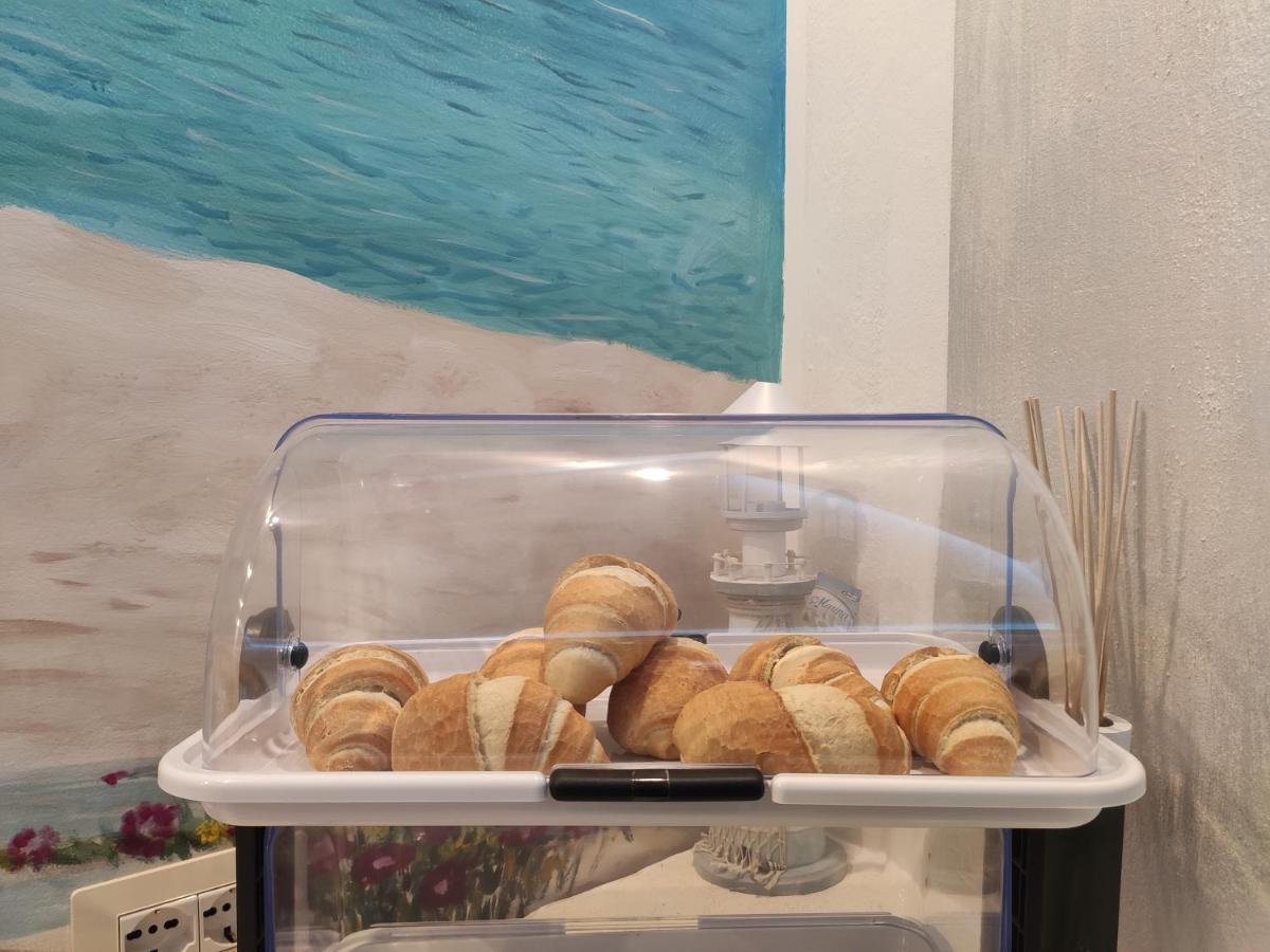 Acqua Azzurra Bed & Breakfast Алгеро Екстериор снимка