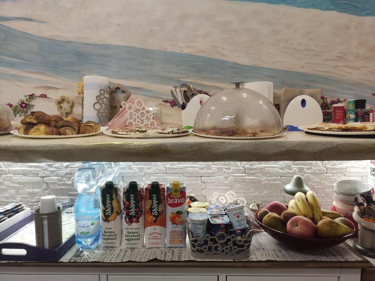 Acqua Azzurra Bed & Breakfast Алгеро Екстериор снимка
