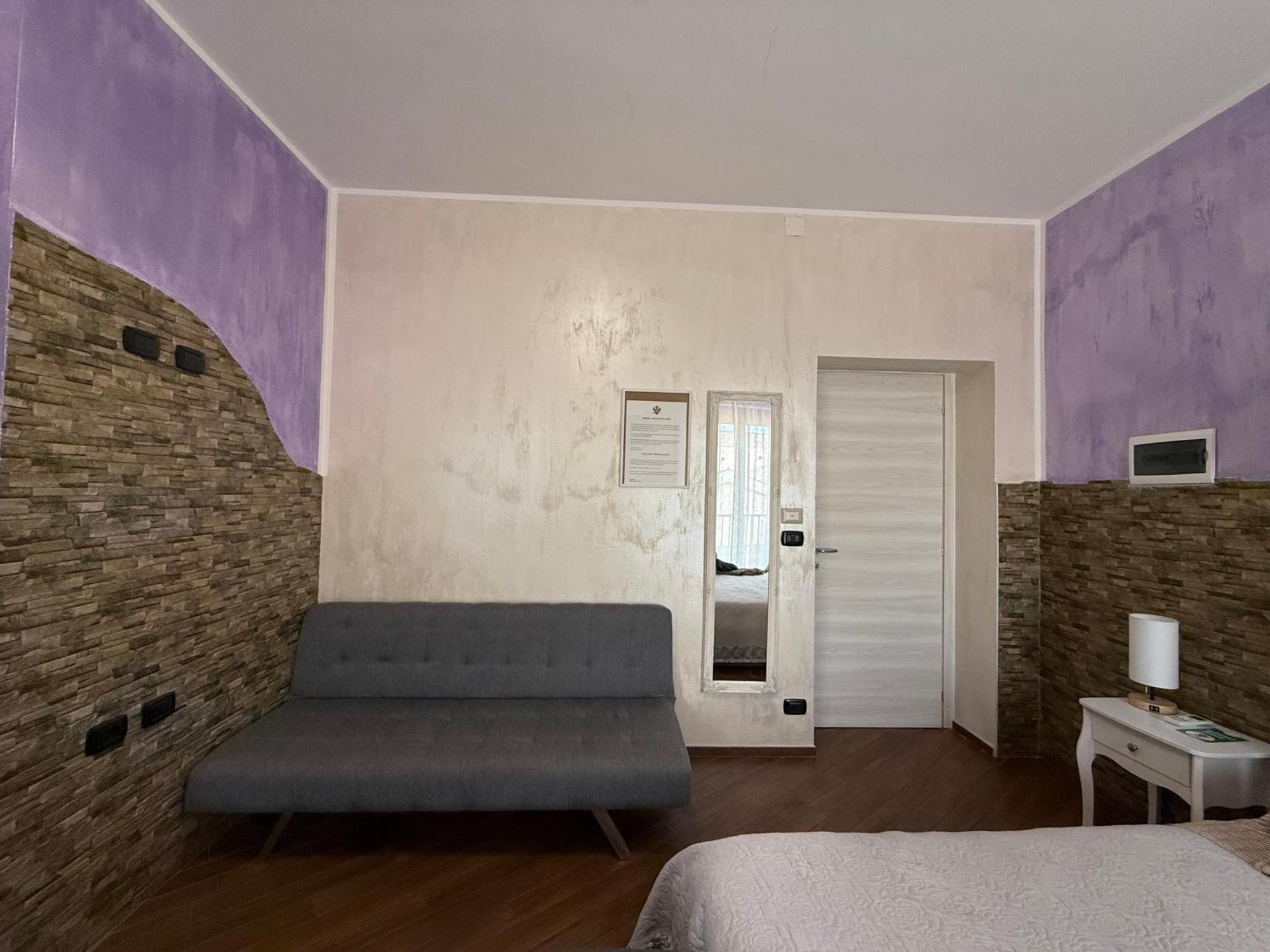 Acqua Azzurra Bed & Breakfast Алгеро Екстериор снимка