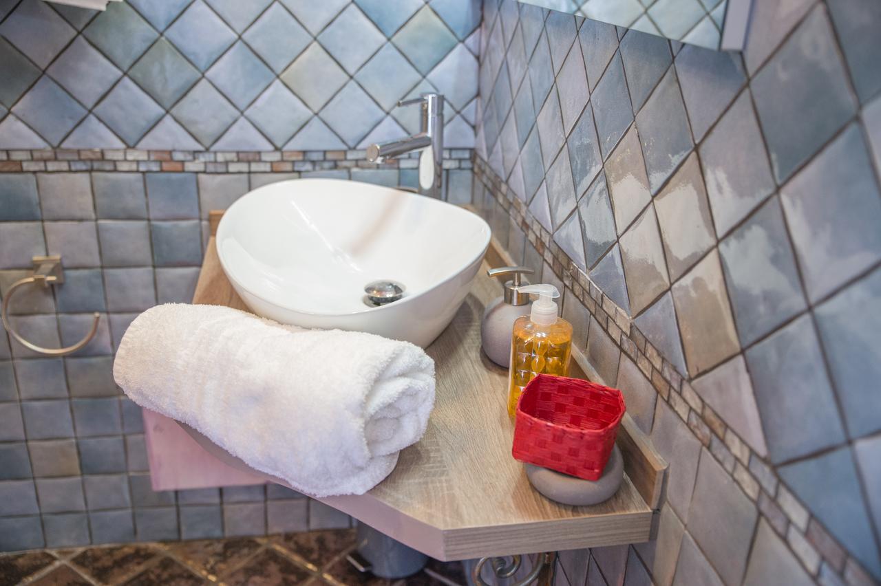 Acqua Azzurra Bed & Breakfast Алгеро Екстериор снимка