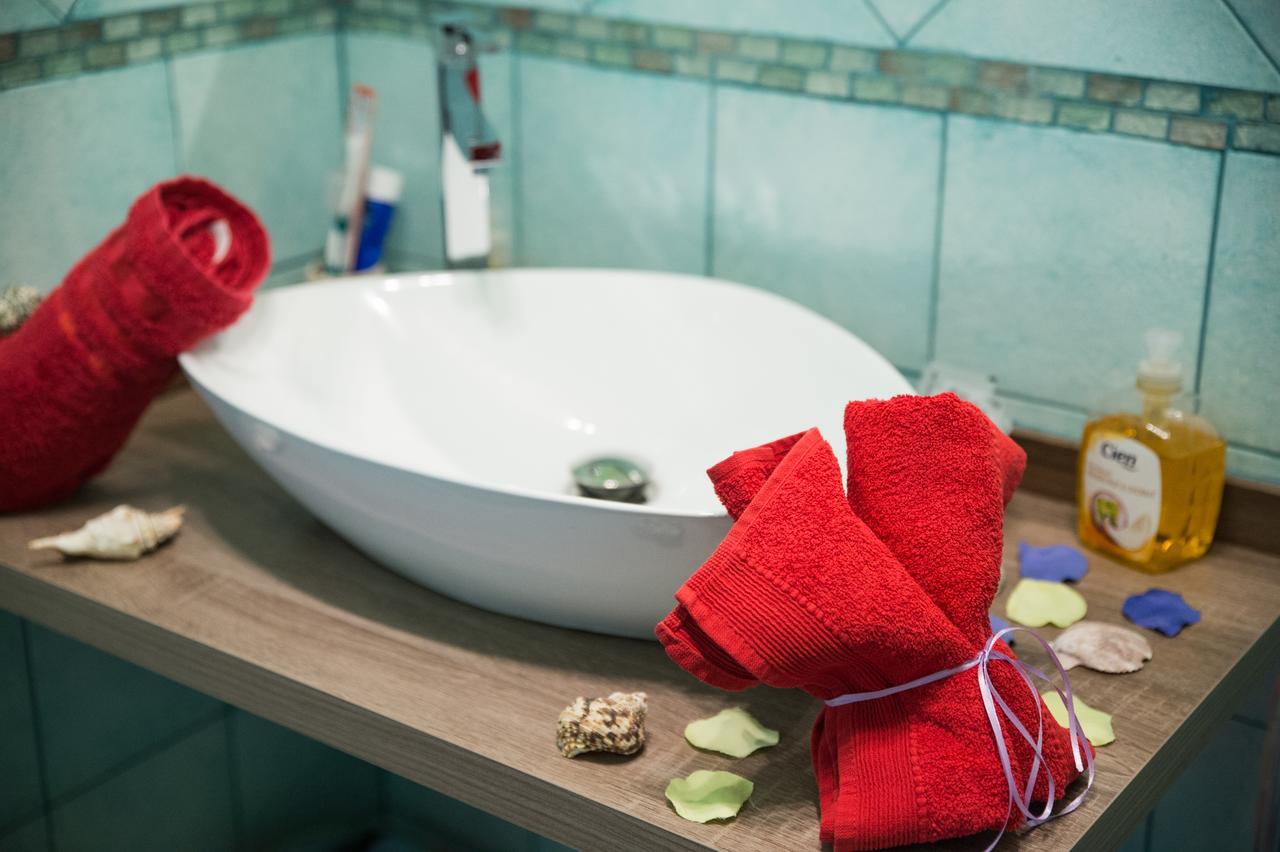 Acqua Azzurra Bed & Breakfast Алгеро Екстериор снимка