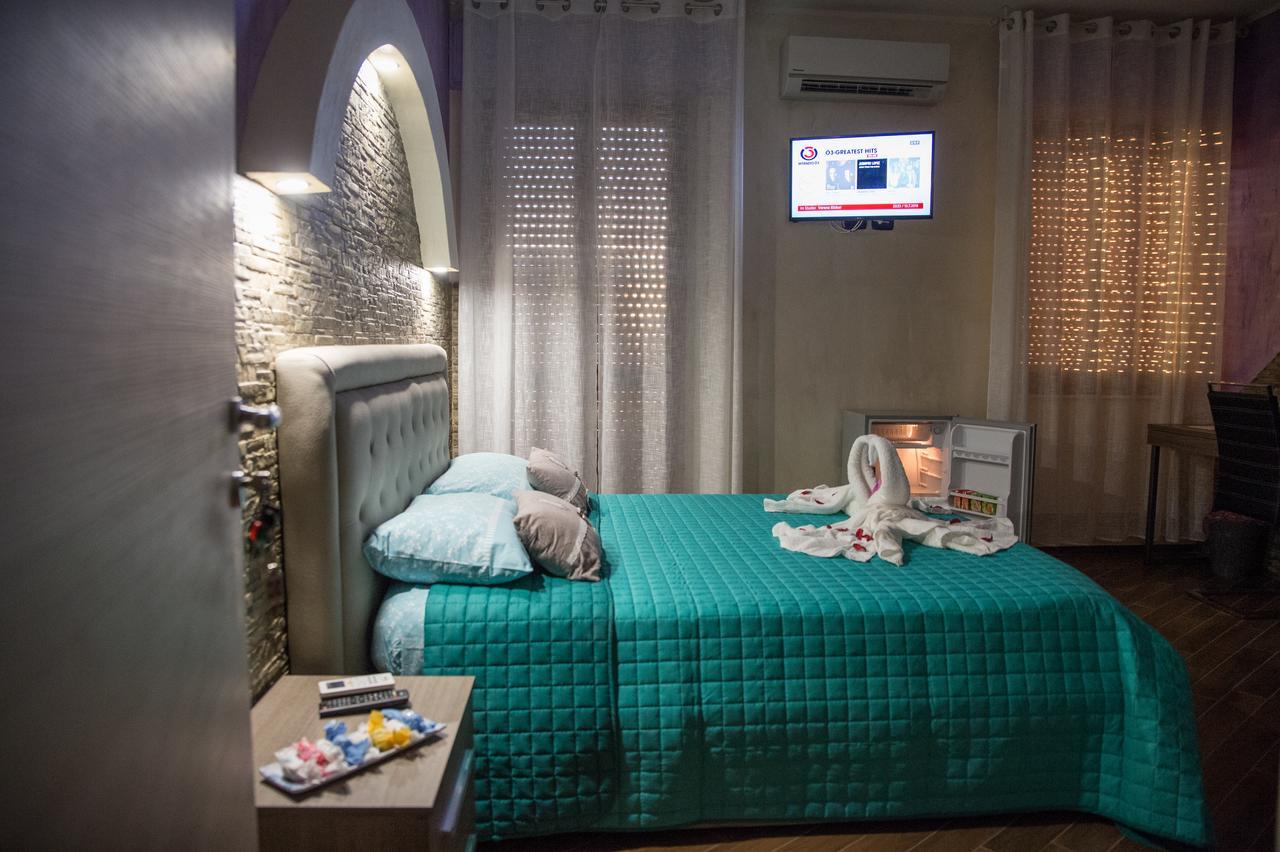 Acqua Azzurra Bed & Breakfast Алгеро Екстериор снимка